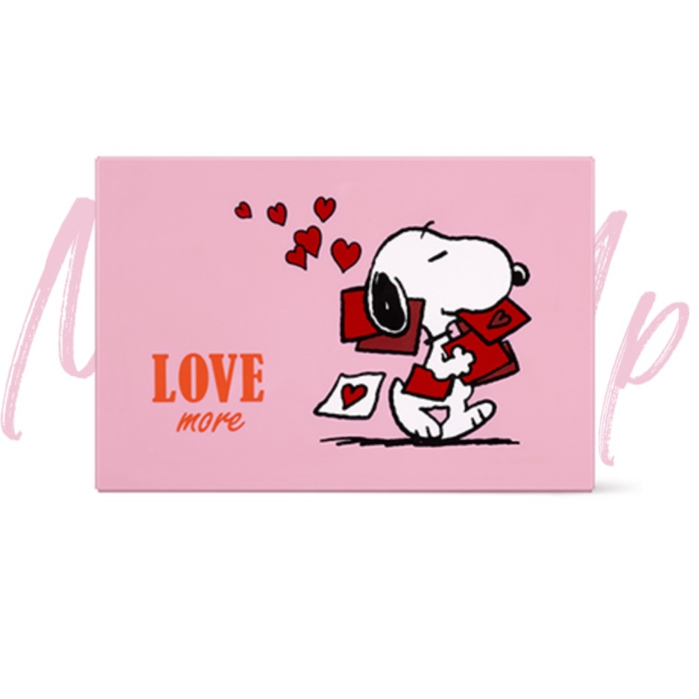 NEW innisfree x SNOOPY My Palette (Medium)